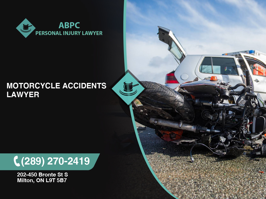 Motorcycle Accidents Lawyer Milton